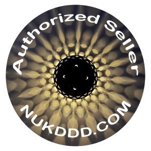 Authorized NUKDDD Reseller Logo