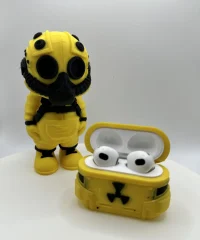 HazMat Suit Airpod Case and Holder