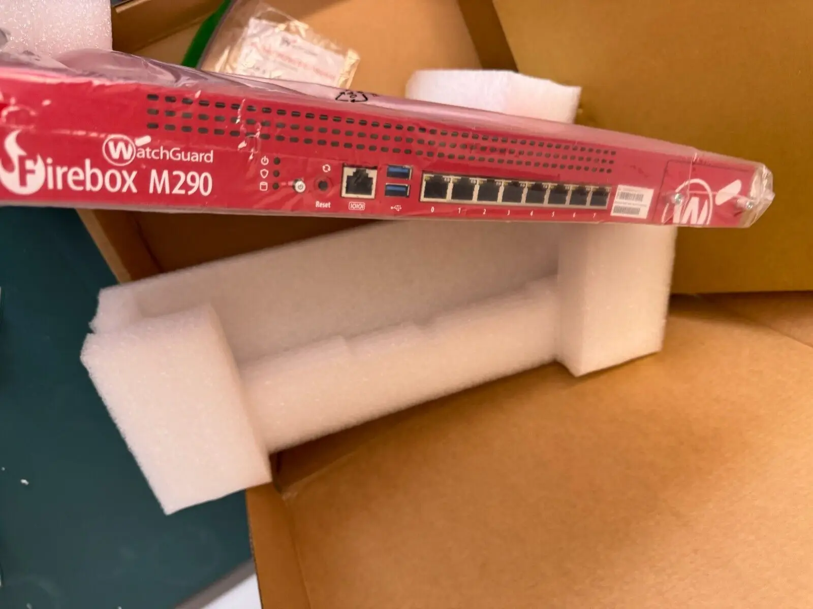 Watchguard M290 MSSP Appliance