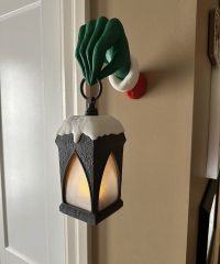 The Grinch Lantern